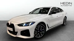 Begagnad 2024 BMW i4 Comfort Edition Sedan | 678 700 kr (Marknadspris)
