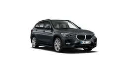 Grå Begagnad 2021 BMW X1 Sport Line SUV | 329 500 kr (Marknadspris)