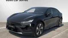 Vit Begagnad 2024 Polestar 4 Long Range Single Motor SUV | 659 900 kr (Marknadspris)