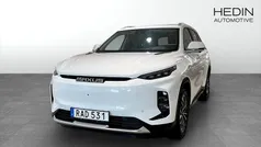 Begagnad 2022 Maxus D60e SUV | 269 900 kr (Marknadspris)