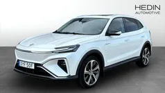 Vit (white) Begagnad 2022 MG Marvel R Luxury SUV | 289 900 kr (Marknadspris)