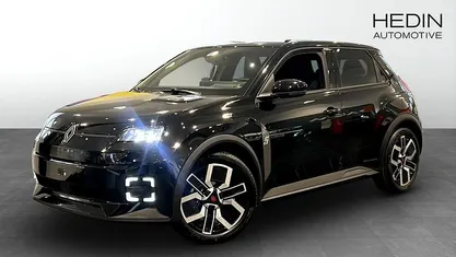 Begagnad 2026 Renault R5 Techno Halvkombi | 405 800 kr (Marknadspris)