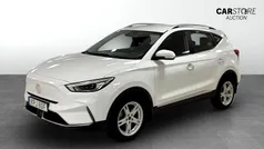Vit Begagnad 2022 MG ZS Comfort Halvkombi | 259 900 kr (Marknadspris)