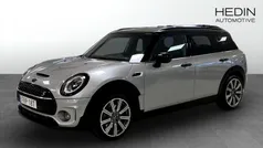 Grå (grey) Begagnad 2023 Mini Cooper S Clubman Kombi | 375 000 kr