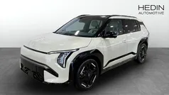 Begagnad 2025 Kia EV3 GT-Line SUV | 539 900 kr (Marknadspris)