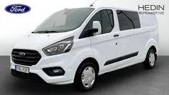 Begagnad 2019 Ford Transit Custom | 219 900 kr