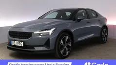 Begagnad 2022 Polestar 2 Long Range Dual motor Halvkombi | 319 900 kr (Bra pris)