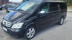 Begagnad 2011 Mercedes Viano Minibuss | 139 900 kr (Bra pris)