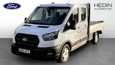Begagnad 2025 Ford Transit | 574 900 kr (Dyr)