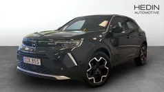 Jet black Begagnad 2022 Opel Mokka Ultimate SUV | 214 900 kr (Marknadspris)