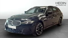 Begagnad 2025 BMW 330e M Sport Kombi | 518 700 kr (Marknadspris)