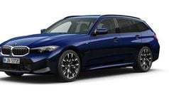 Ny 2025 BMW 330e Comfort Edition Kombi | 682 500 kr (Marknadspris)