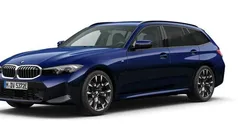 Ny 2025 BMW 330e Comfort Edition Kombi | 682 500 kr (Marknadspris)