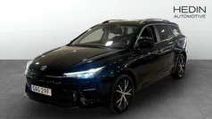 Begagnad 2022 MG MG5 EV Luxury Kombi | 199 900 kr (Marknadspris)