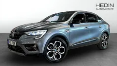 Begagnad 2022 Renault Arkana Intens SUV | 214 900 kr (Marknadspris)
