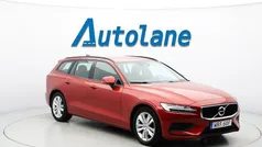 Röd Begagnad 2019 Volvo V60 Kombi | 229 900 kr (Marknadspris)