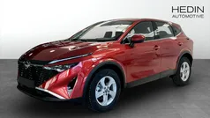 Ny 2025 Nissan Qashqai Acenta SUV | 323 000 kr (Bra pris)