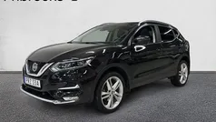 Begagnad 2019 Nissan Qashqai Tekna SUV | 179 800 kr (Marknadspris)