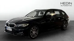Begagnad 2019 BMW 320 Sport Line Kombi | 299 000 kr (Marknadspris)