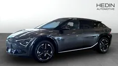 Grå (grey) Ny 2025 Kia EV6 Plus SUV | 573 330 kr (Marknadspris)