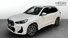 Vit (white) Begagnad 2024 BMW X1 M Sport SUV | 534 700 kr (Marknadspris)