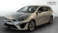 Grå (grey) Begagnad 2022 Kia Ceed Sportswagon Advance Kombi | 259 900 kr (Marknadspris)