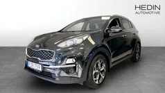 Begagnad 2018 Kia Sportage Advance SUV | 184 900 kr (Marknadspris)
