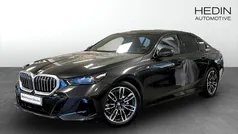 Begagnad 2025 BMW 520 M Sport Sedan | 455 760 kr