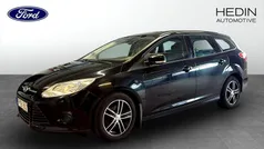 Begagnad 2013 Ford Focus Kombi | 59 500 kr (Marknadspris)