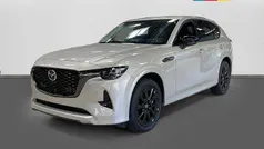 Brun Begagnad 2024 Mazda CX-60 Homura-Line SUV | 519 700 kr (Marknadspris)