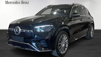Ny Mercedes GLE350 AMG line 354 HK (260 kW) 2026 SUV