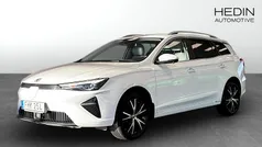 Vit Begagnad 2022 MG MG5 EV Kombi | 179 900 kr (Bra pris)