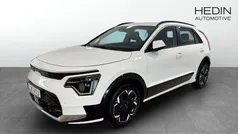 Begagnad 2022 Kia e-Niro SUV | 304 900 kr (Marknadspris)