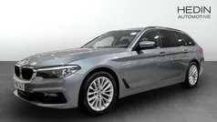 Begagnad 2018 BMW 520 Sport Line Kombi | 224 900 kr (Marknadspris)