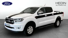 Begagnad 2019 Ford Ranger Pickup | 247 920 kr (Bra pris)