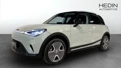 Begagnad 2025 Smart #1 Edition #1 SUV | 494 900 kr (Marknadspris)
