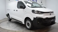 Vit Ny 2024 Citroën Jumpy Minibuss | 386 250 kr (Marknadspris)