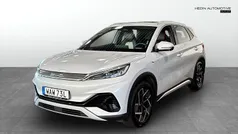 Vit (white) Begagnad 2023 BYD Atto 3 Comfort SUV | 272 900 kr (Marknadspris)