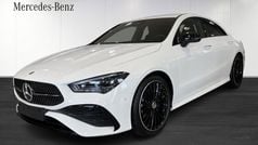 Begagnad 2024 Mercedes CLA200 AMG Sportkupé | 437 000 kr (Marknadspris)