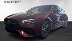 Ny 2025 Mercedes CLA200 Shooting Brake Kombi | 444 100 kr