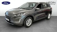 Grå (grey) Begagnad 2022 Ford Kuga Titanium SUV | 259 900 kr (Bra pris)