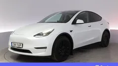 Begagnad 2023 Tesla Model Y Long Range AWD SUV | 473 900 kr (Marknadspris)