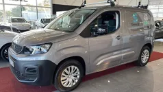 Peugeot E-Partner