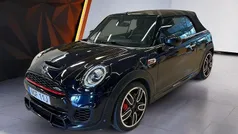 Svart Begagnad 2020 Mini John Cooper Works Cabriolet Chili Cab | 279 900 kr