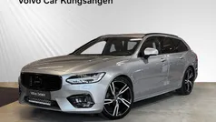 Silver Begagnad 2018 Volvo V90 R-Design Kombi | 319 900 kr (Marknadspris)