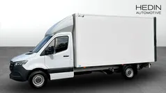 Begagnad 2023 Mercedes Sprinter Van | 395 000 kr (Superpris)