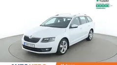 Begagnad 2016 Skoda Octavia Style Kombi | 127 000 kr (Marknadspris)