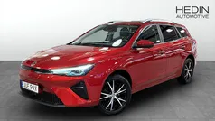 Begagnad 2022 MG MG5 EV Luxury Kombi | 239 900 kr (Marknadspris)
