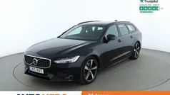 Svart Begagnad 2020 Volvo V90 R-Design Kombi | 325 000 kr (Marknadspris)