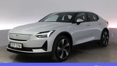 Silver Begagnad 2023 Polestar 2 Standard Range Single Motor Sedan | 427 900 kr